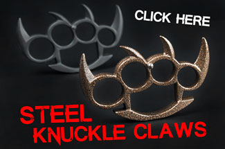 These Steel Claws Know How to Bring the Pain!