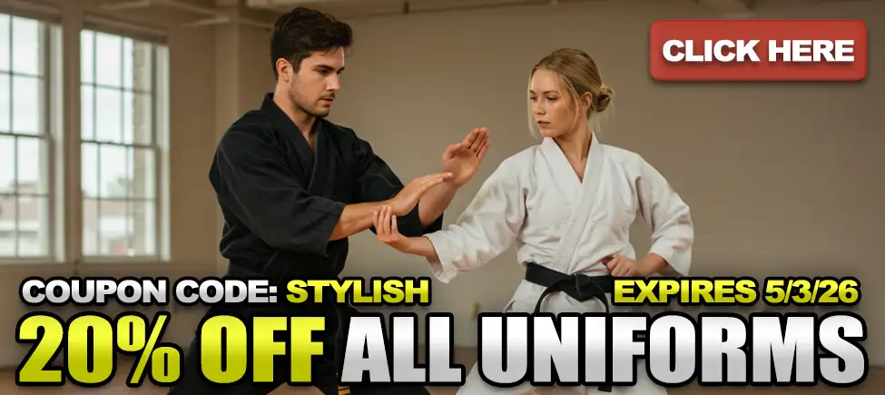 20% Off All Uniforms!