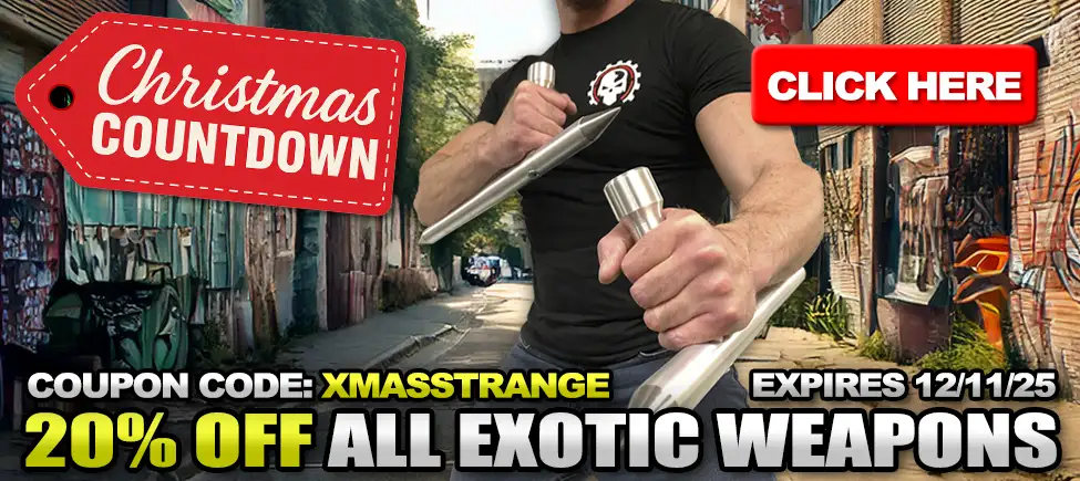 Christmas Countdown - 20% Off Exotic Weapons