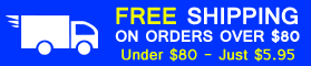 Free Shipping Over $80