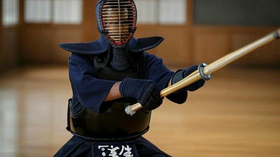 Traditional Kendo Uniform