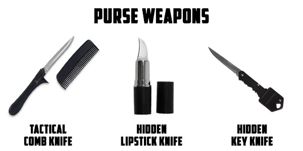 The Best Hidden Weapons | KarateMart.com