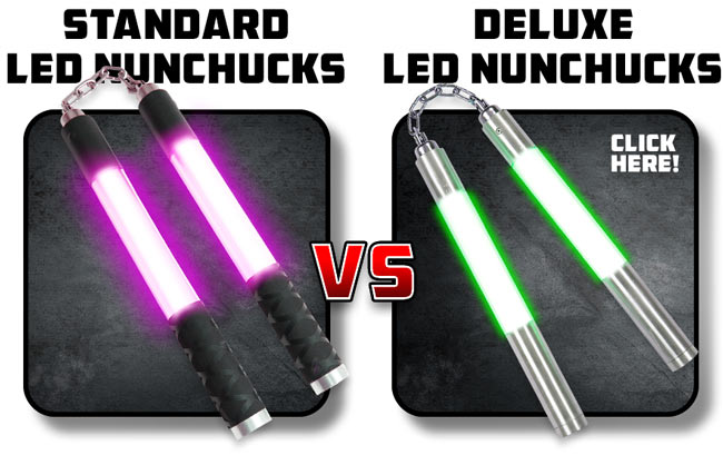 LED Weapons