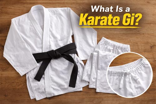 What is a Karate Gi