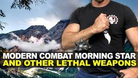 Modern Combat Morning Star and Other Lethal Weapons