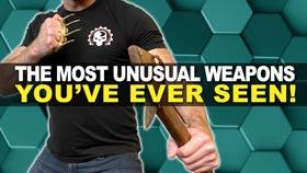Most Unusual Weapons You've Ever Seen