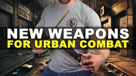 New Weapons for Urban Combat